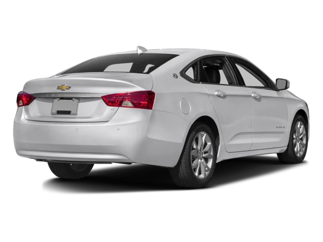 Used 2017 WHITE Chevrolet 1LT image 2