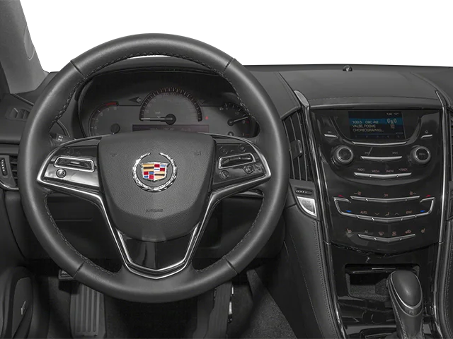 Used 2014 Black Raven Cadillac Standard image 4