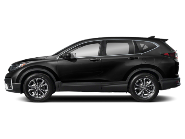 Used 2022 Crystal Black Pearl Honda EX-L image 8