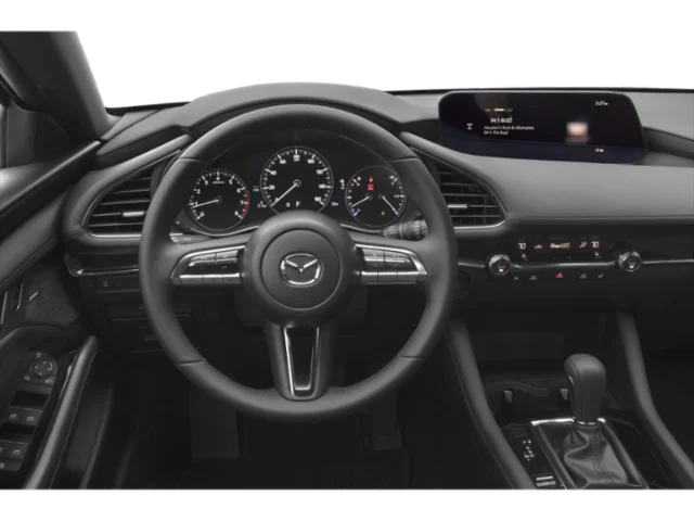 Certified Used 2023 Gray Mazda 2.5 S Carbon Edition image 4