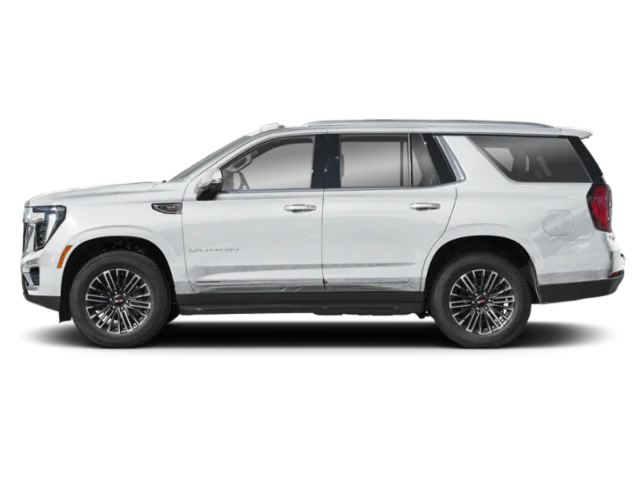 New 2027 Summit White GMC Elevation image 3