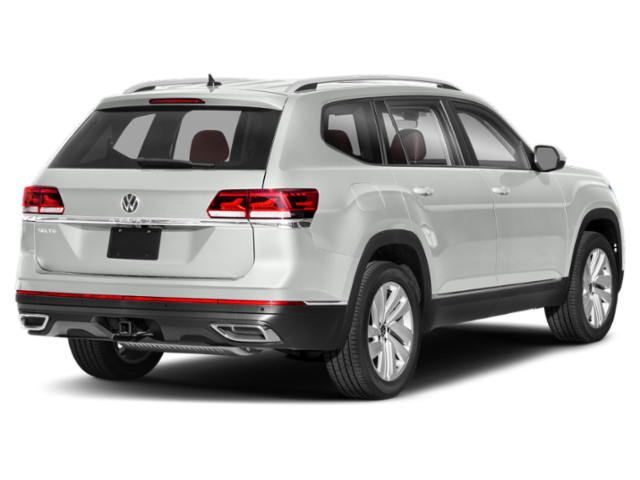 2022 Volkswagen Atlas SEL photo 2