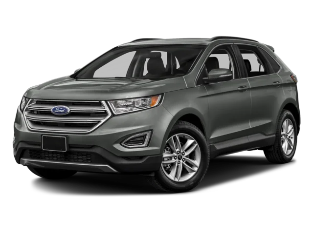2018 Ford Edge SEL AWD's photo