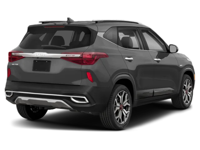 Used 2022 Kia Seltos SX with VIN KNDETCA23N7253987 for sale in Elk River, Minnesota