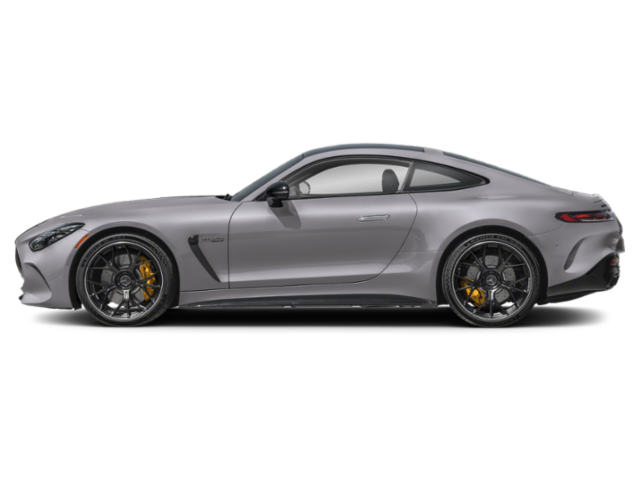 New 2027 Obsidian Black Metallic Mercedes-Benz AMG® GT 55 Coupe image 3