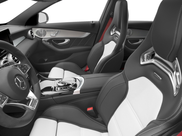 Used 2016 Black Mercedes-Benz C 63 S AMG® image 7