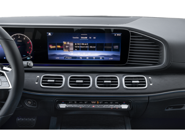 New 2026 MANUFAKTUR Alpine Grey Mercedes-Benz GLE 450 image 7