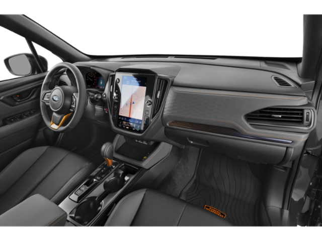 New 2026 White Subaru Wilderness image 12