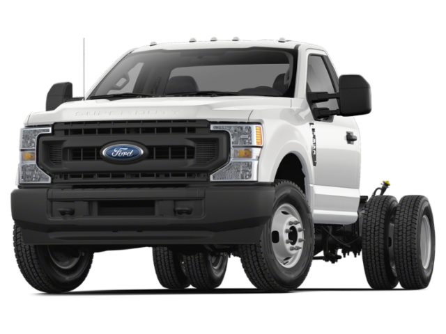 New 2025 Oxford White Ford F-350® XL image 31