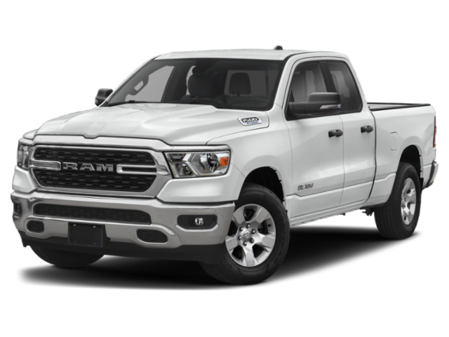 2024 RAM 1500 Big Horn/Lone Star 4x4 Quad Cab 6'4's photo