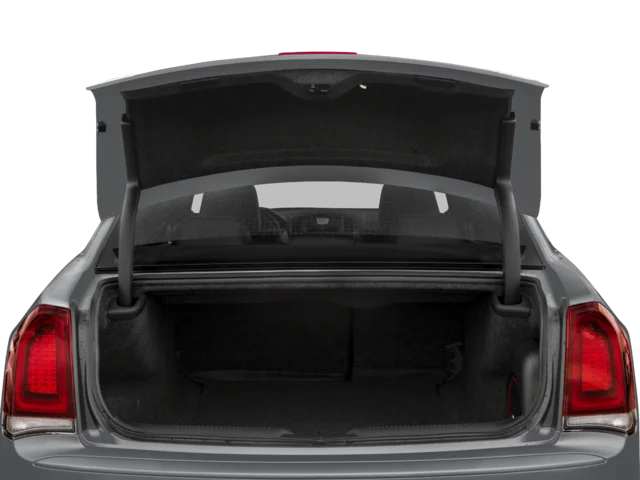 Used 2018 Gray Chrysler S image 9