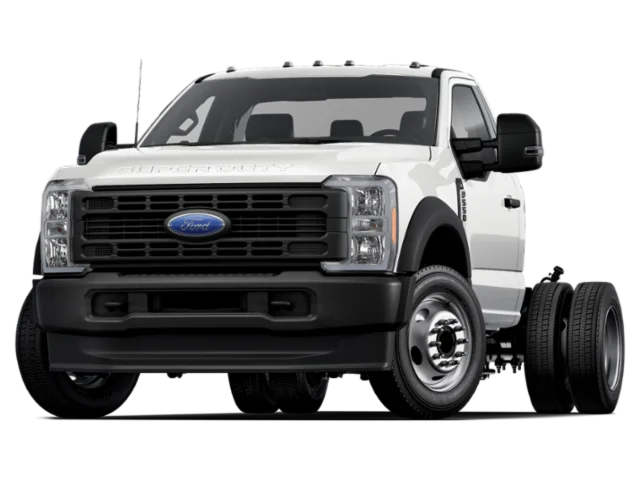 New 2026 White Ford XL image 1