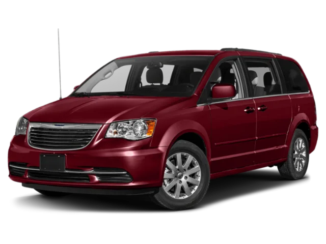 2015 Chrysler Town & Country