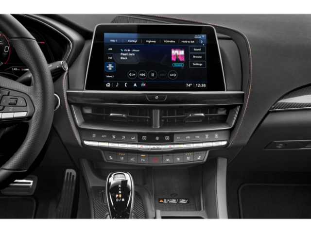 Used 2023 White Cadillac Sport image 10
