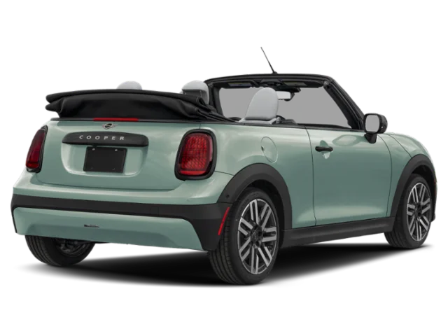 Used 2026 Ocean Wave Green Metallic MINI Signature image 3