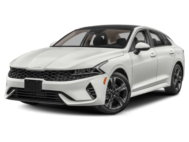 Used 2024 White Kia EX image 7