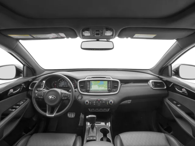 Used 2017 Snow White Pearl Kia SX Limited image 14