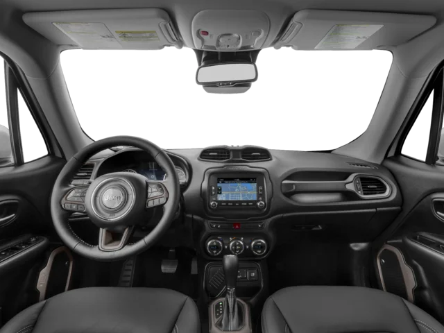 Used 2016 Silver Jeep Limited image 5