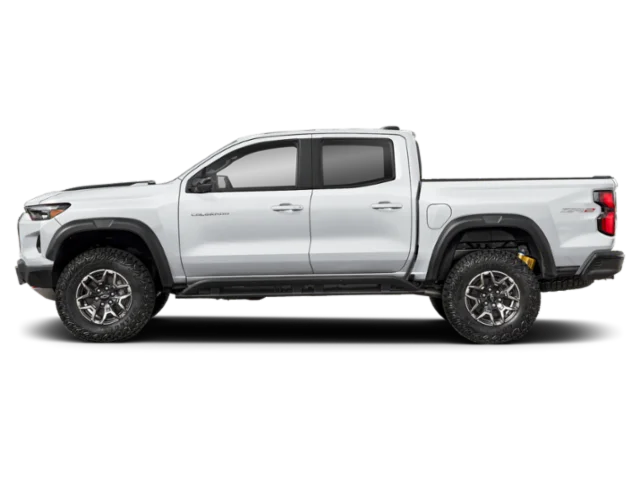 New 2024 Summit White Chevrolet ZR2 image 12