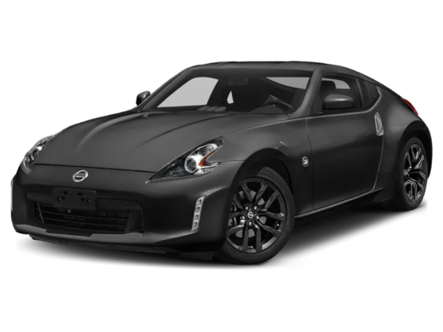 2018 Nissan 370Z Coupe Sport Tech 6M/T's photo