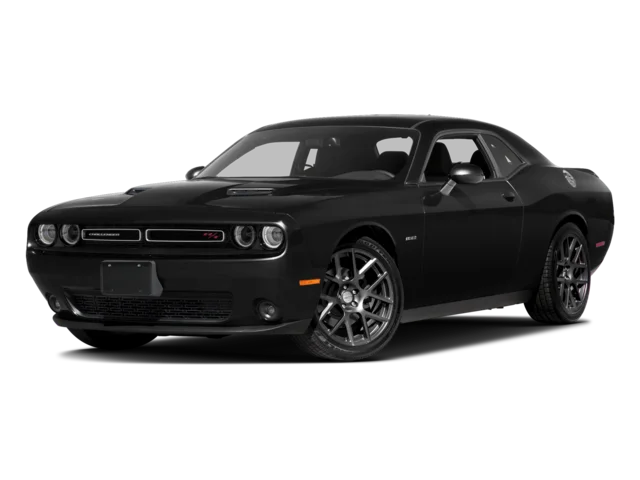 Used 2016 Black Dodge R/T Shaker image 1