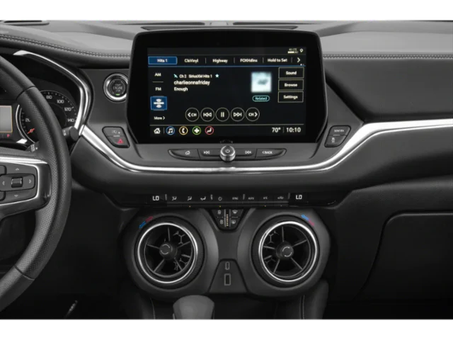 Used 2023 Black Chevrolet LT image 7