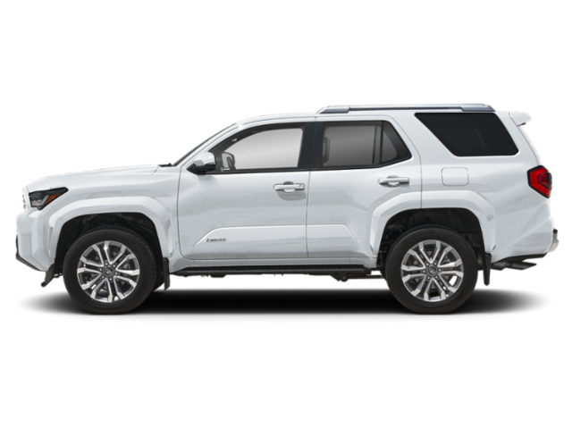 New 2026 Off-white Toyota Limited image 3