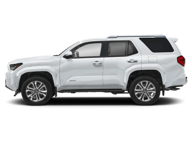 New 2026 Wind Chill Pearl Toyota Limited image 3