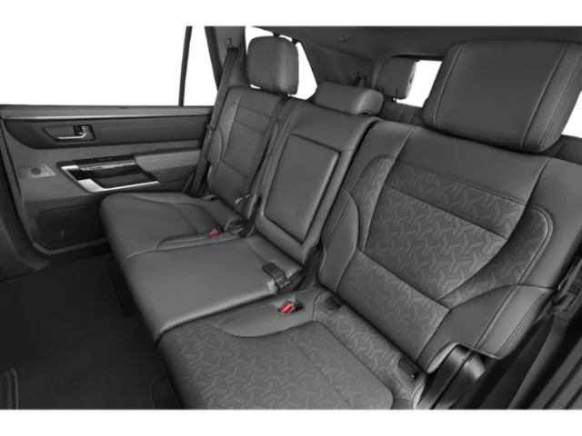 New 2026 Lunar Rock Toyota Limited image 10