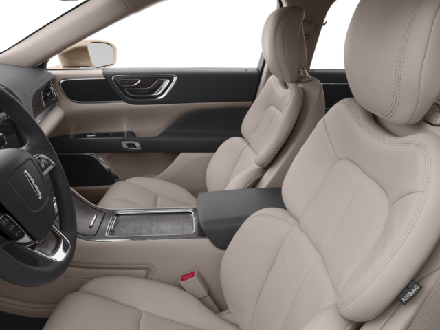Used 2017 Sapphire Blue Metallic Lincoln Select image 6