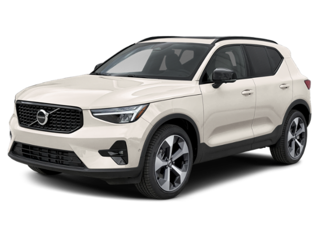 2026 Volvo XC40 B5 Ultra Dark AWD's photo