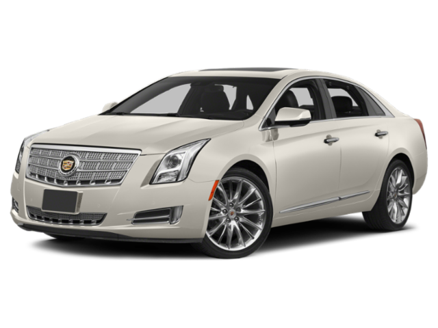2015 Cadillac XTS Luxury Collection