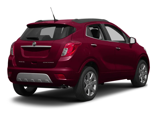 Used 2013 Buick Encore Convenience with VIN KL4CJBSB7DB140720 for sale in Sidney, OH