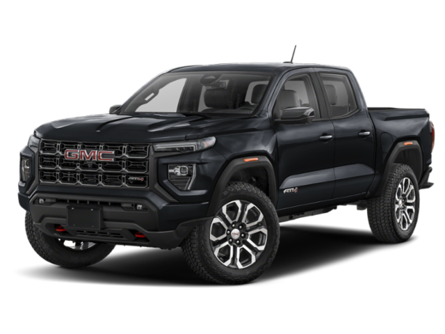 2024 GMC Canyon 4WD AT4 Crew Cab Short Box's photo