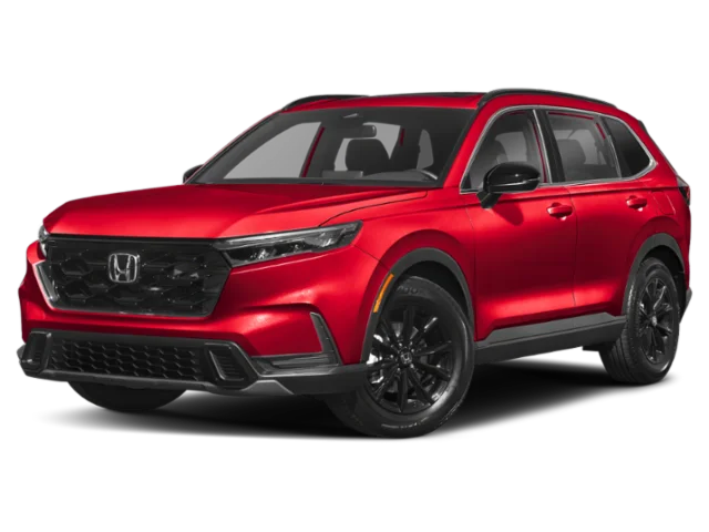 2024 Honda CR-V Hybrid Sport AWD's photo
