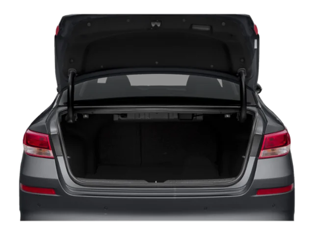 Used 2020  Kia LX image 11