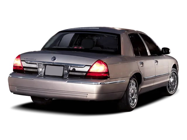 Used 2009 Blue Mercury LS image 2