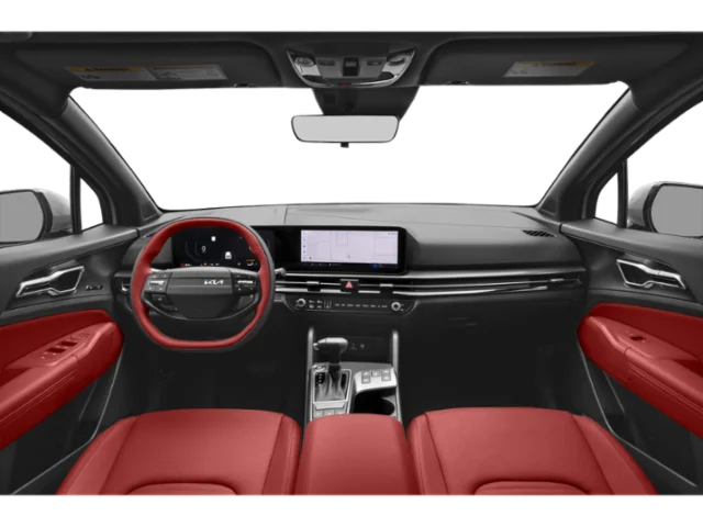 New 2026 White Kia SX-Prestige image 5