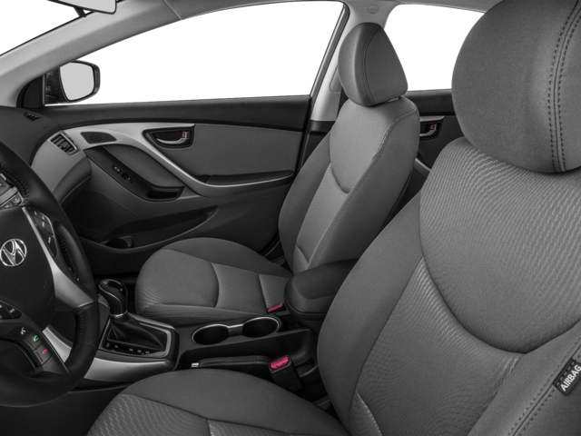 Used 2016 Blue Hyundai Value Edition image 8