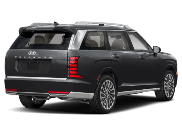 New 2026 White Pearl Hyundai Calligraphy image 2