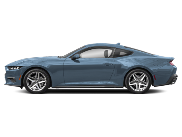 New 2026 Vapor Blue Metallic Ford EcoBoost® Fastback image 3