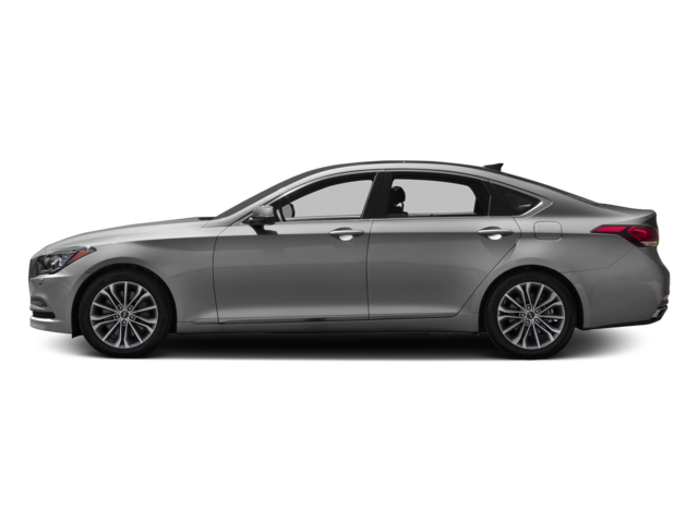 Used 2017 Himalayan Gray Genesis 3.8L image 3