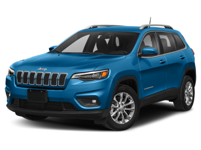 2020 Jeep Cherokee Latitude Plus's photo