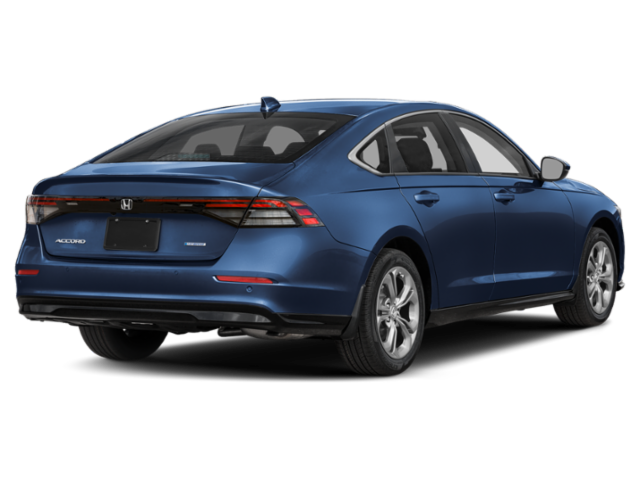 New 2026 Canyon River Blue Metallic Honda EX-L image 2