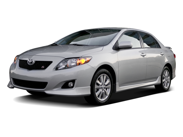 2009 Toyota Corolla LE