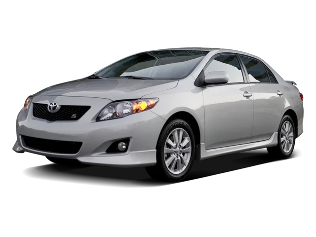 2009 Toyota Corolla LE AT's photo