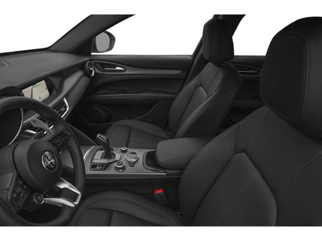 New 2026 Vulcano Black Metallic Exterior Paint Alfa Romeo  image 6