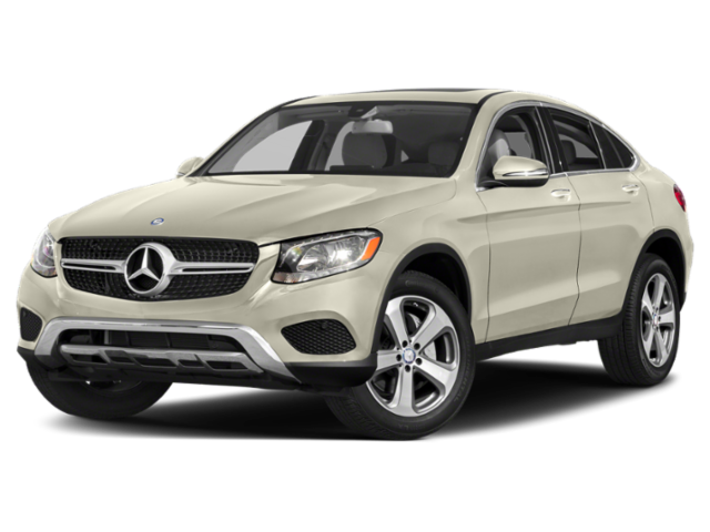 Used 2019 White Mercedes-Benz GLC 43 AMG® image 1