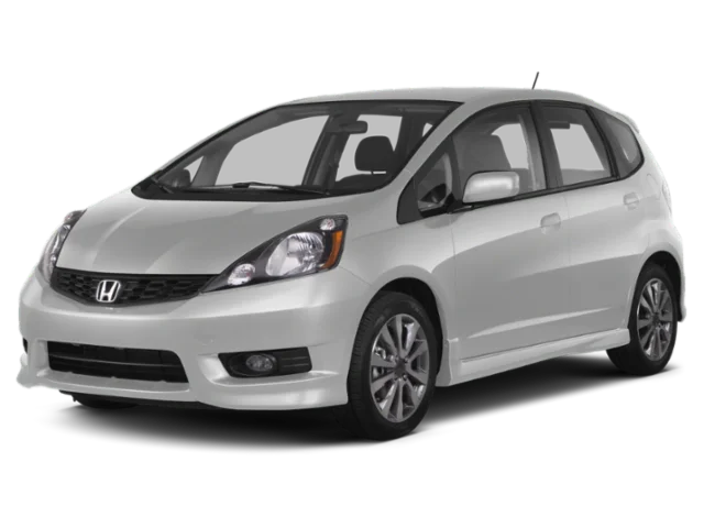 2013 Honda Fit Sport Auto's photo