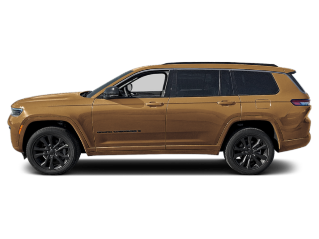 New 2026 Orange Jeep Limited image 2